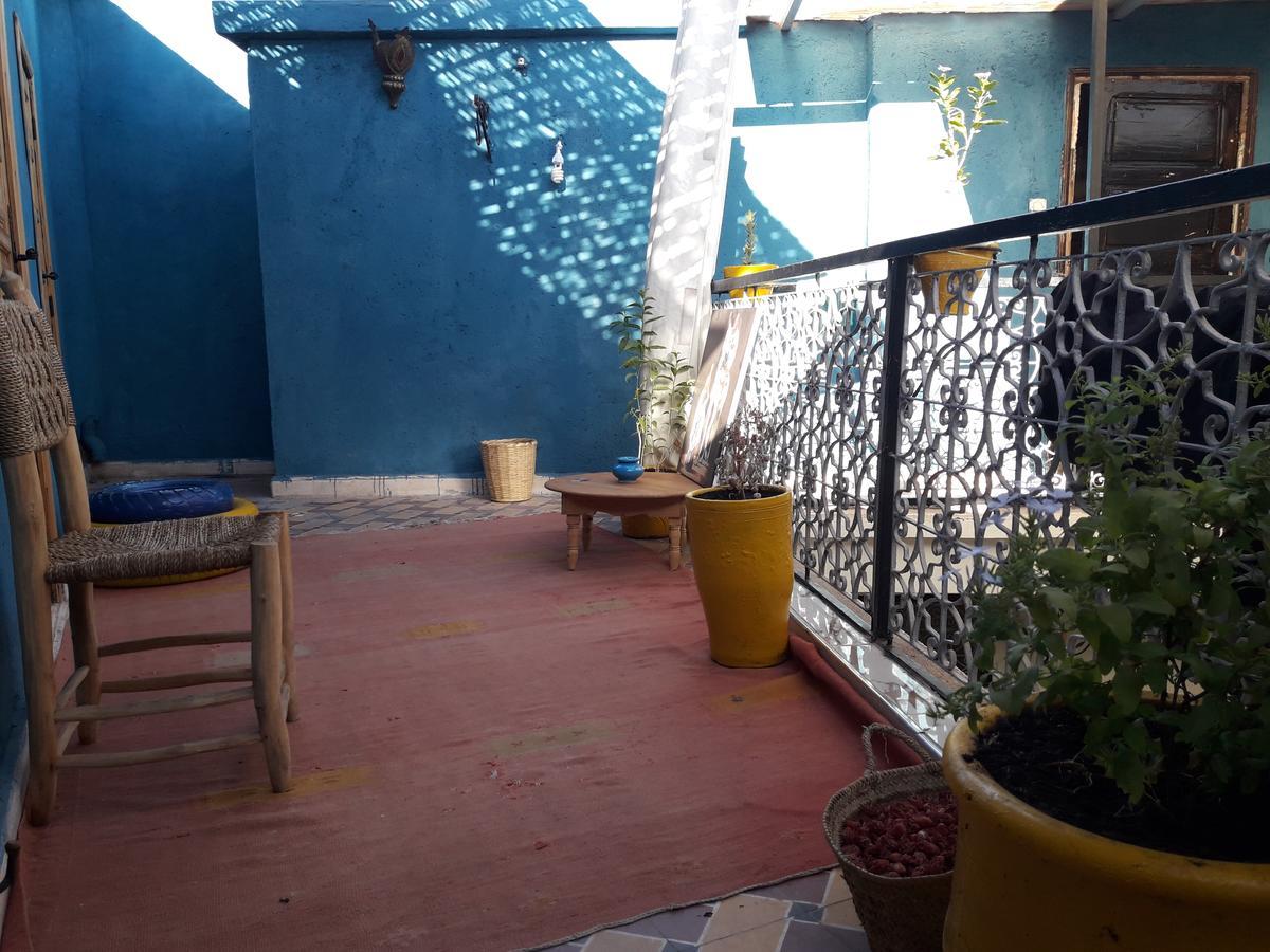 Full Moon Hostel Μαρακές Εξωτερικό φωτογραφία